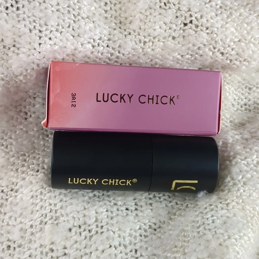 LUCKY CHICK Lip And Cheek Multi Stick in Lucky Days, 8g/0.28oz